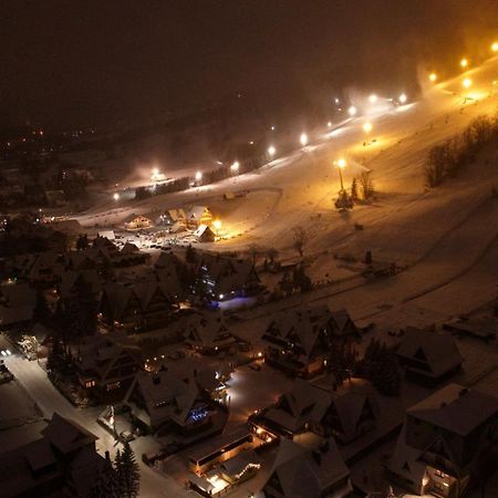 Harenda Bed and Breakfast Zakopane Buitenkant foto