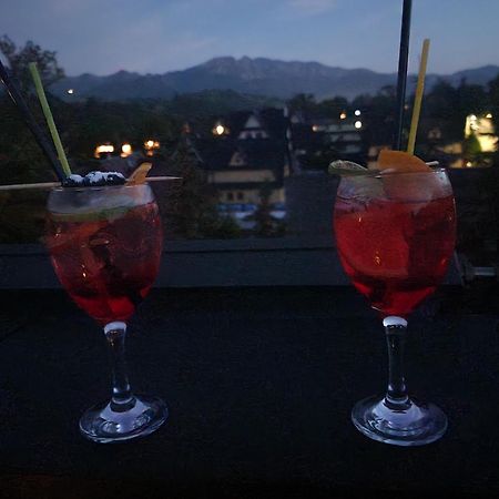 Harenda Bed and Breakfast Zakopane Buitenkant foto