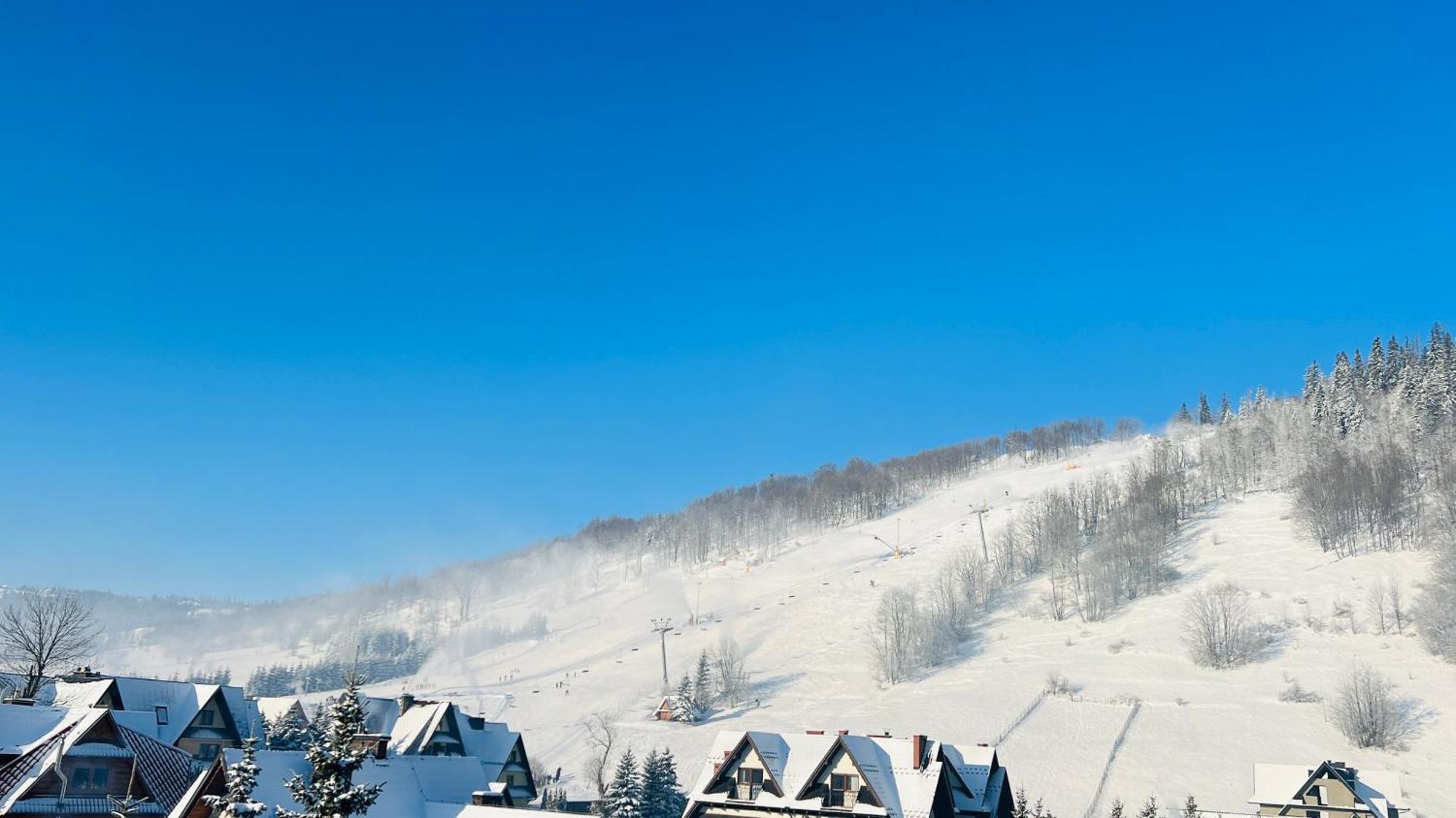 Harenda Bed and Breakfast Zakopane Buitenkant foto