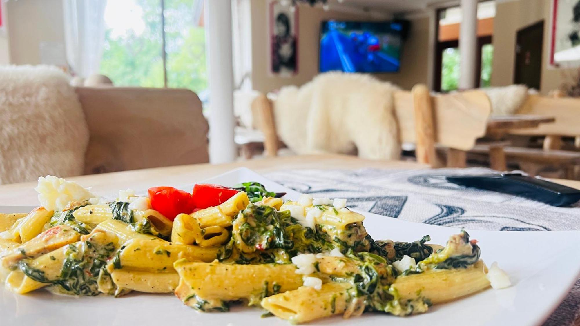 Harenda Bed and Breakfast Zakopane Buitenkant foto