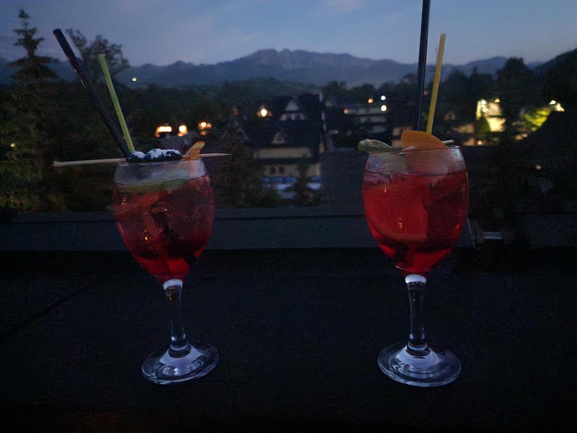 Harenda Bed and Breakfast Zakopane Buitenkant foto