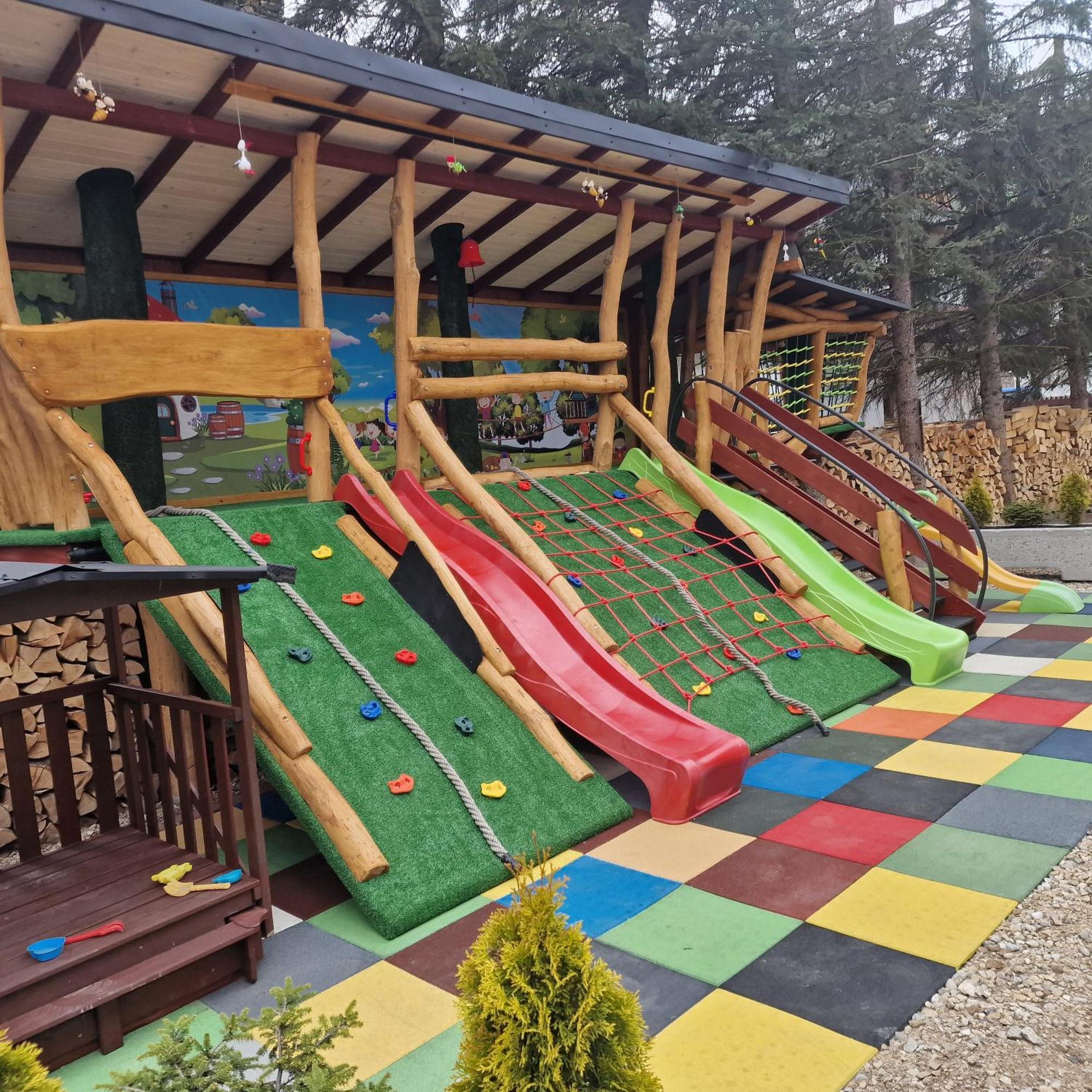 Harenda Bed and Breakfast Zakopane Buitenkant foto