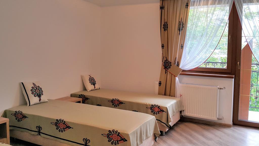 Harenda Bed and Breakfast Zakopane Buitenkant foto