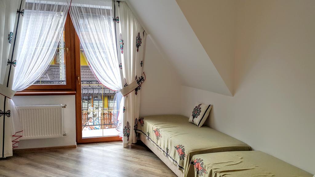Harenda Bed and Breakfast Zakopane Buitenkant foto