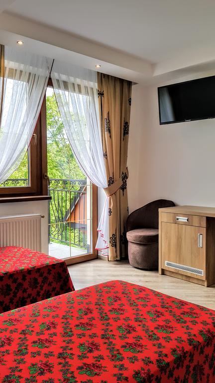 Harenda Bed and Breakfast Zakopane Buitenkant foto