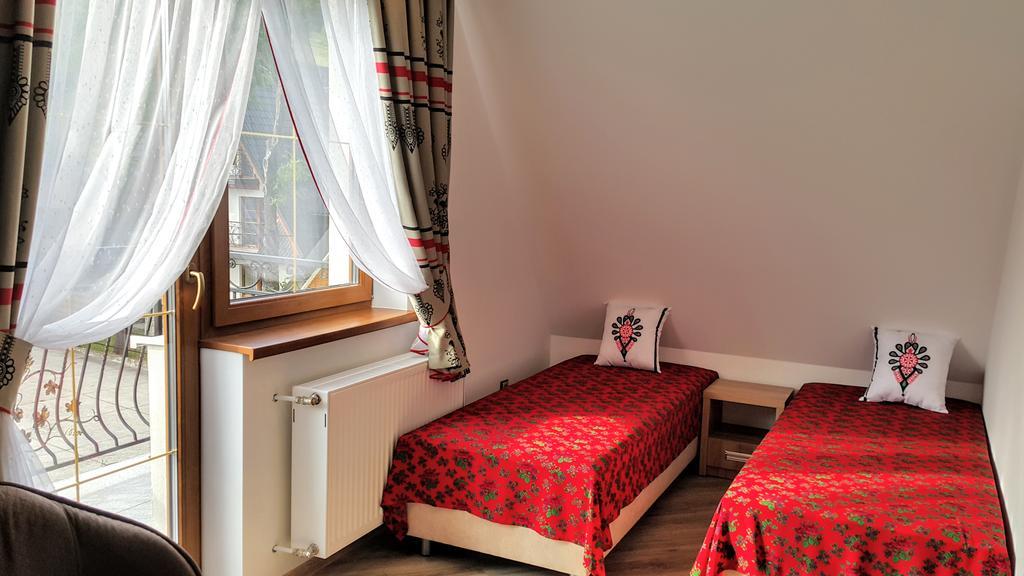 Harenda Bed and Breakfast Zakopane Buitenkant foto