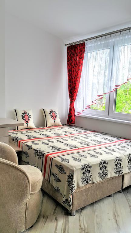 Harenda Bed and Breakfast Zakopane Buitenkant foto