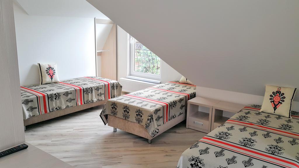 Harenda Bed and Breakfast Zakopane Buitenkant foto