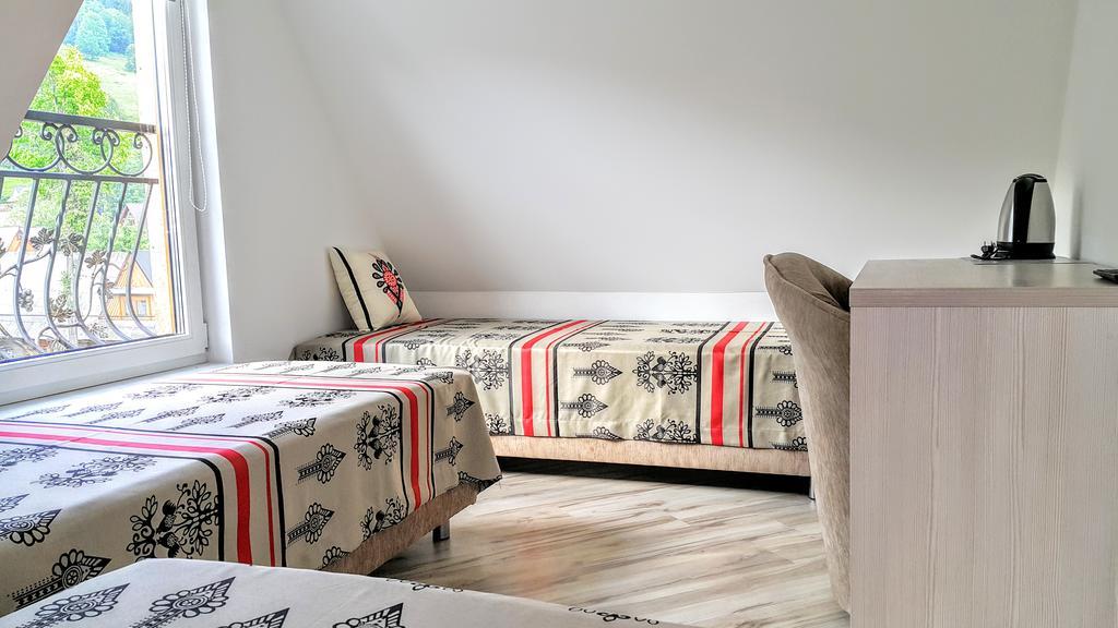 Harenda Bed and Breakfast Zakopane Buitenkant foto