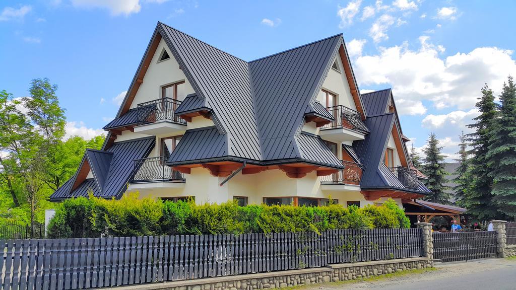 Harenda Bed and Breakfast Zakopane Buitenkant foto