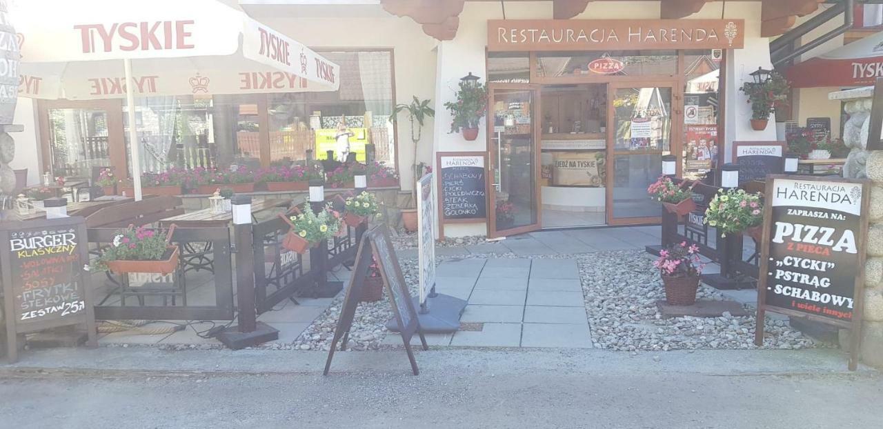 Harenda Bed and Breakfast Zakopane Buitenkant foto